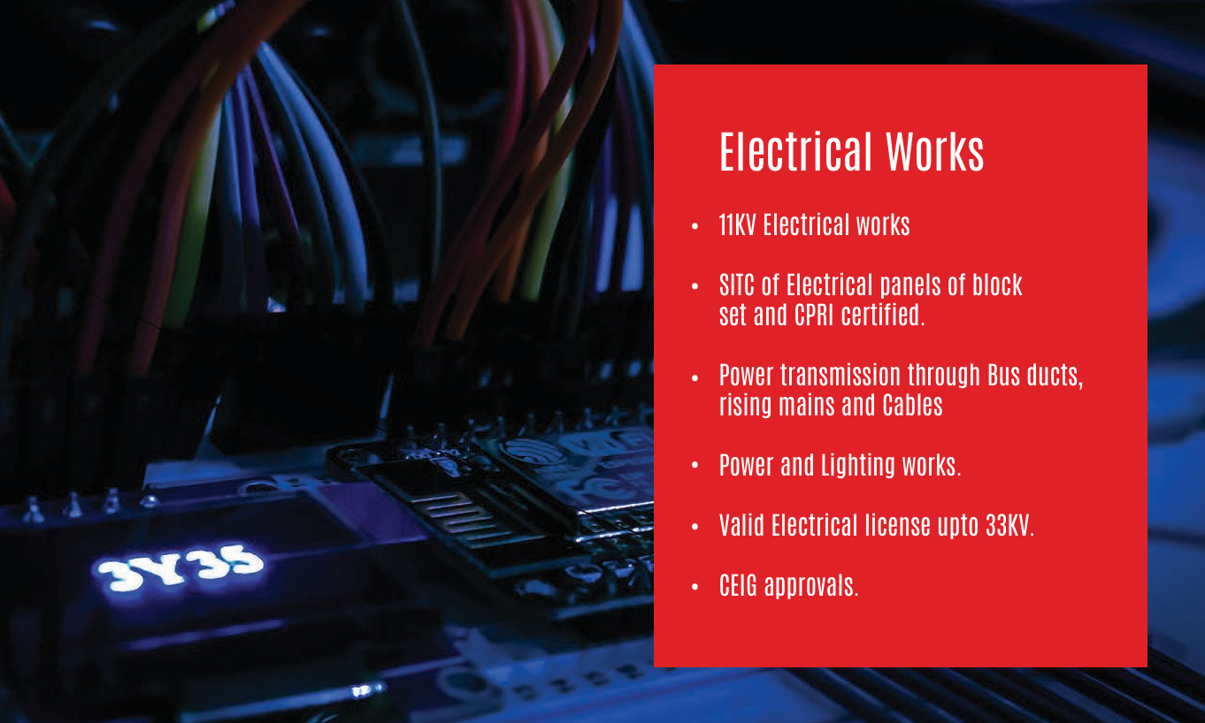 electric